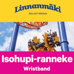 Helsingin Linnanmäki Isohupi-ranneke