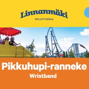 Helsingin Linnanmäki Pikkuhupi-ranneke